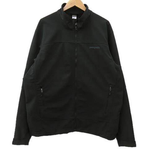 パタゴニア Patagonia Adze Jacket アズジャケット スタンドカラー 裏 
