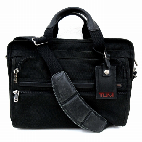 トゥミ TUMI ビジネス バッグ 2WAY ブリーフケース Alpha アルファ 
