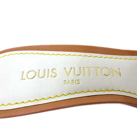 ルイヴィトン LOUIS VUITTON モノグラム マルチカラー ミュール