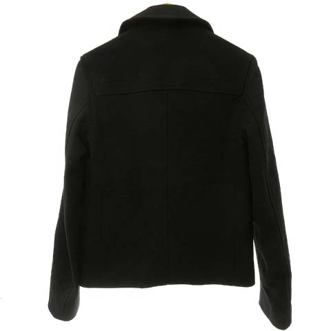 ディオールオム Dior HOMME Pコート ピーコート ショート メルトン 
