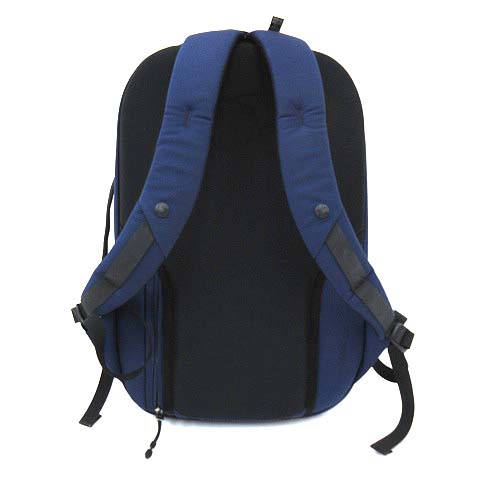 ARC'TERYX ネイビー リュック　beamsコラボ 極美品 ARC'TERYX BEAMS アークテリクス ビームス別注 リュック
