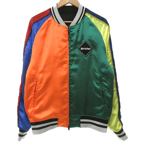 エフシーレアルブリストル F.C.Real Bristol FCRB 18SS REVERSIBLE PDK 