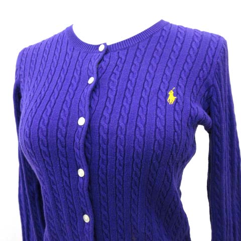 ポロ ラルフローレン POLO RALPH LAUREN 子供服 ニット カーディガン 
