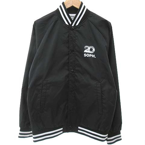 ソフ SOPH. SOPH.20 STADIUM BLOUSON スタジャン ブルゾン ジャケット 