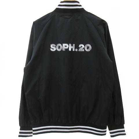 ソフ SOPH. SOPH.20 STADIUM BLOUSON スタジャン ブルゾン ジャケット 