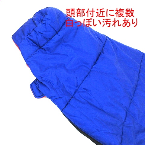 モンベル Montbell ホロウバッグ ジュニア シュラフ 寝袋 マミー