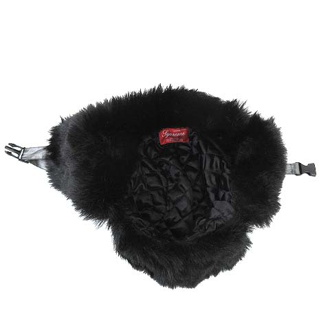 Supreme ブラック フライトキャップ M109379309卸売 通販