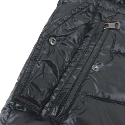 モンクレール MONCLER ROD ロッド ダウンジャケット ファーフード