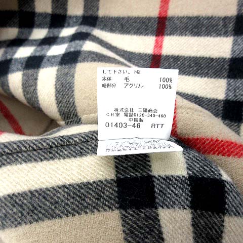 バーバリー ロンドン BURBERRY LONDON ケープ コート ダッフル 