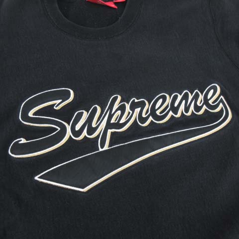 シュプリーム SUPREME 16AW トレーナー スウェット Brush Script Logo  
