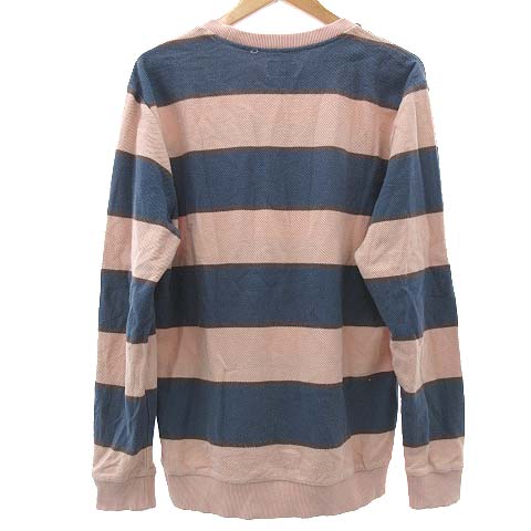 シュプリーム Supreme 16aw クラシック ロゴ ボーダー Tシャツ 長袖 クルーネック トップス S ピーチ S637 メンズ 052 ベクトルパーク シュプリーム Supreme 16aw クラシック ロゴ ボーダー Tシャツ 長袖 クルーネック トップス S ピーチ S637 メンズ 052 ベクトルパーク