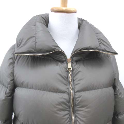 モンクレール MONCLER アネット ANET ダウンジャケット フリル コート 