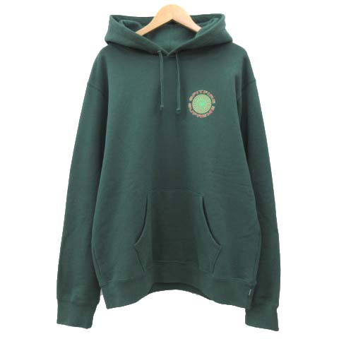 未使用品 シュプリーム SUPREME 18SS パーカー プルオーバー SPITFIRE  