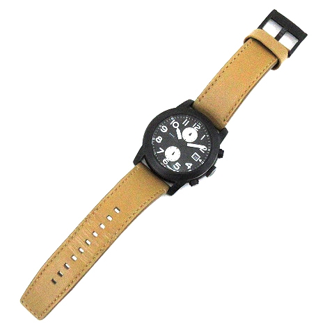 マークバイマークジェイコブス MARC by MARC JACOBS Gents Larry Watch 