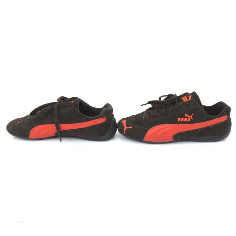 プーマ PUMA SPEEDCAT スニーカー スエード スピードキャット