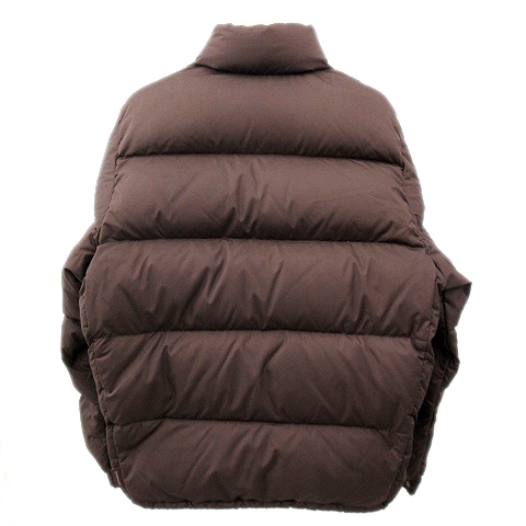 モンクレール MONCLER 茶タグ ダウン ジャケット 2 ブラウン 国内正規  