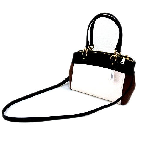未使用品 コーチ COACH タグ付 ショルダー トートバッグ カラー