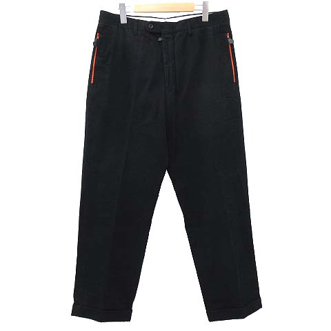 HERMES エルメス　ラムレザー　トラウザーズ　trousers パンツ　38 5f11326sg0010rac9-2_800x.jpg?v