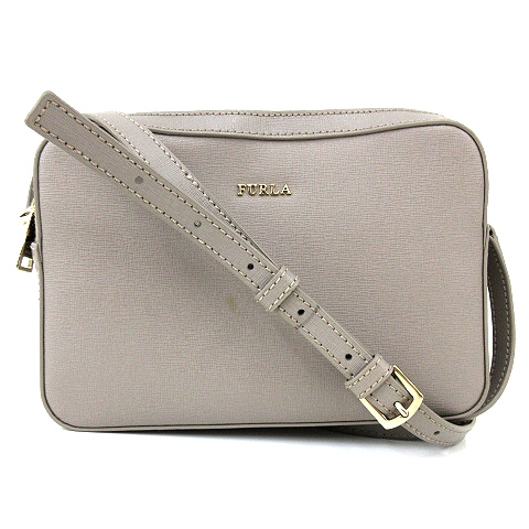 フルラ FURLA ショルダーバッグ クロスボディ レザー ポシェット  