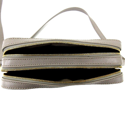 フルラ FURLA ショルダーバッグ クロスボディ レザー ポシェット