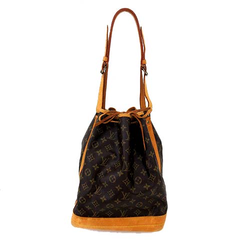ルイヴィトン LOUIS VUITTON モノグラム ノエ 巾着 ショルダーバッグ  