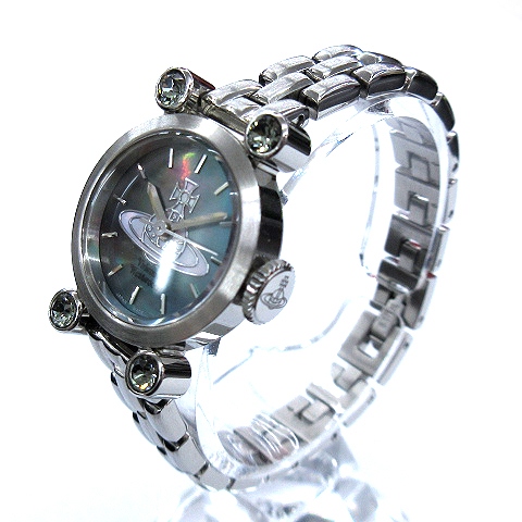 ヴィヴィアンウエストウッド Vivienne Westwood ダイアモンドシェル