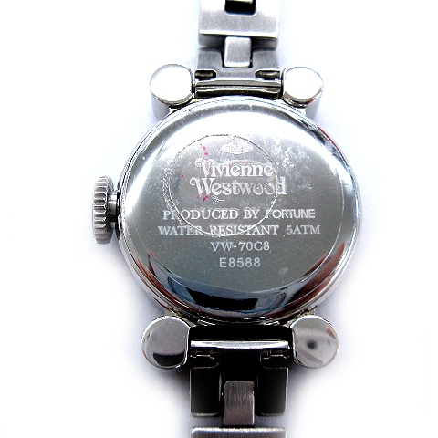 ヴィヴィアンウエストウッド Vivienne Westwood ダイアモンドシェル 