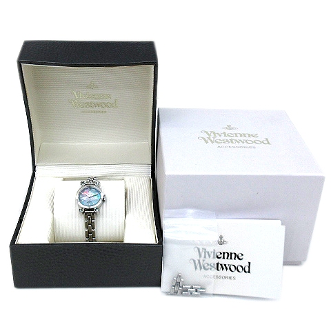 ヴィヴィアンウエストウッド Vivienne Westwood ダイアモンドシェル 