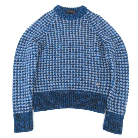 ルイヴィトン LOUIS VUITTON 18SS ニット セーター キムジョーンズ 
