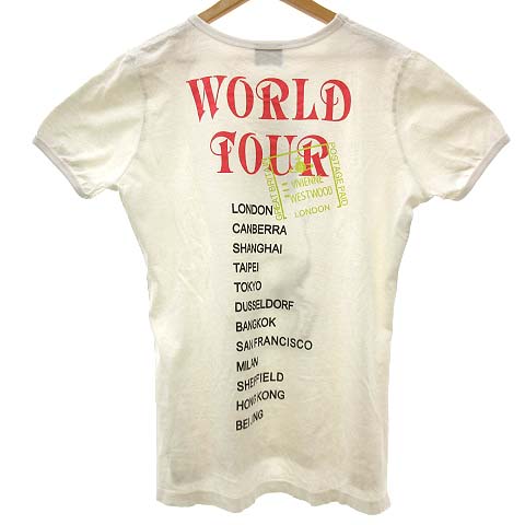 ヴィヴィアンウエストウッド Vivienne Westwood サティア Tシャツ  
