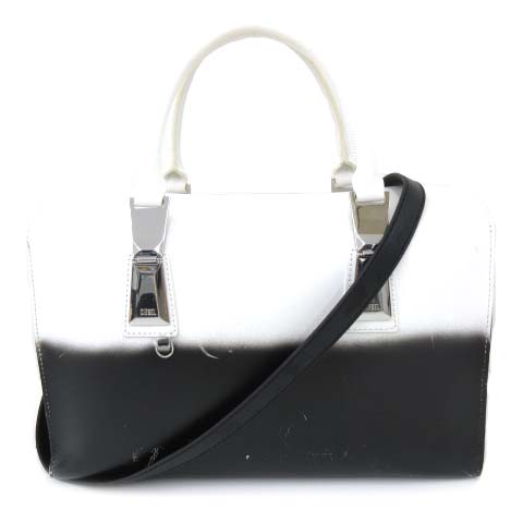 ディーゼル DIESEL ハンドバッグ 皮革 2WAY レザー ショルダーバッグ 