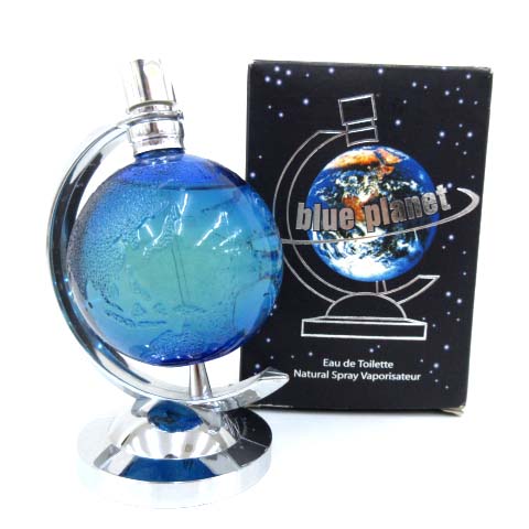 ミーパ blue planet ブループラネット 50ml 香水 EDT オーデトワレ 9割