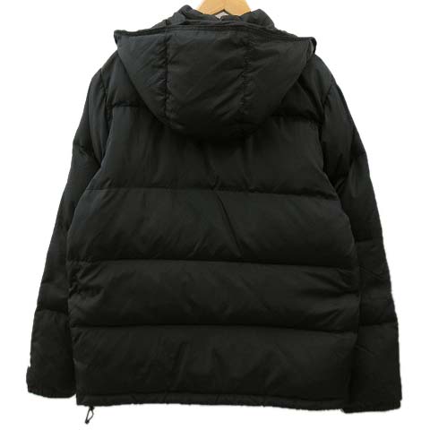 シュプリーム SUPREME 09AW PUFFY JACKET ダウンジャケット ブルゾン 