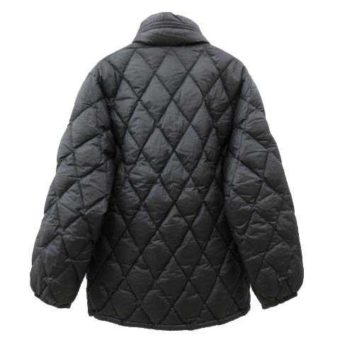 モンクレール MONCLER ダウンコート TANY タニー 茶タグ キルティング 