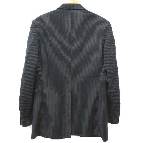 ディオールオム Dior HOMME テーラードジャケット 2B シングル 背抜き 