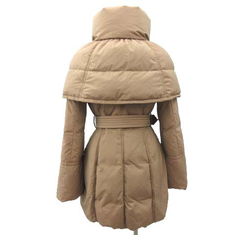 バーバリーブラックレーベル BURBERRY BLACK LABEL ダウン コート 