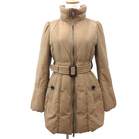 バーバリーブラックレーベル BURBERRY BLACK LABEL ダウン コート 