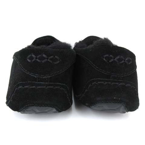 アグ UGG モカシン ANSLEY アンスレー ボウ ブリリアント 1019193