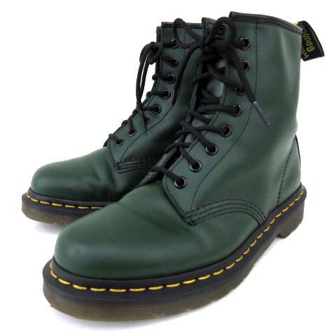 ドクターマーチン DR.MARTENS レザー ブーツ 8ホール 11821 ドクターマーチン DR.MARTENS レザー ブーツ 8ホール 11821