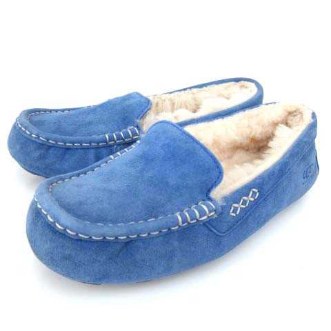 アグ UGG モカシン ムートン アンスレー Ansley ドライビング シューズ 