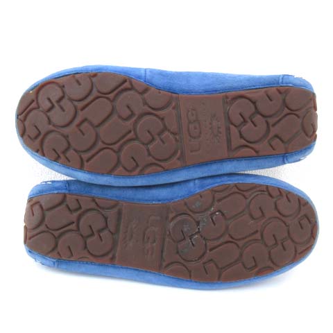 アグ UGG モカシン ムートン アンスレー Ansley ドライビング シューズ