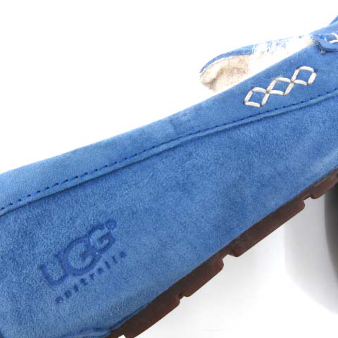 アグ UGG モカシン ムートン アンスレー Ansley ドライビング シューズ