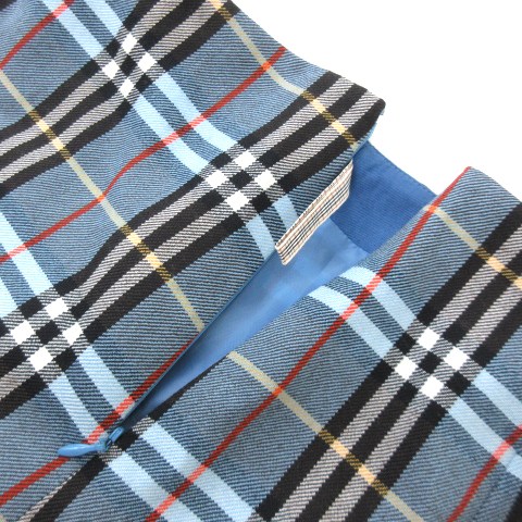 バーバリーブルーレーベル BURBERRY BLUE LABEL ミニスカート