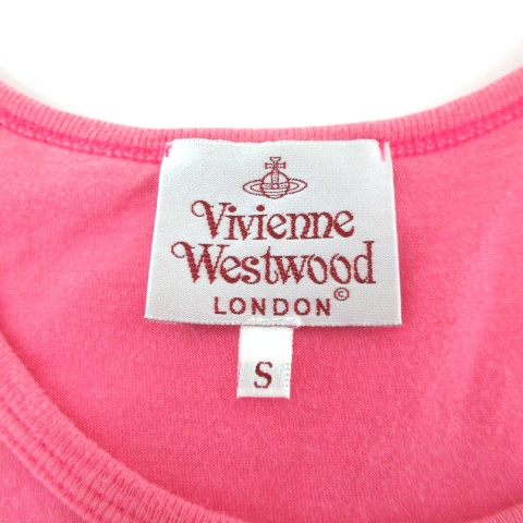 ヴィヴィアンウエストウッド Vivienne Westwood LONDON 半袖 T