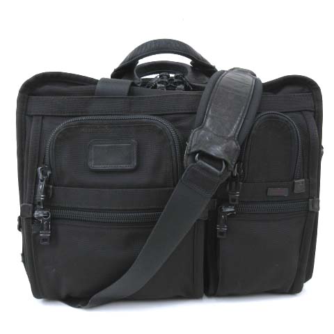 トゥミ TUMI ブリーフケース 26516 DH ALPHA T-PASS ミディアム ラップ 