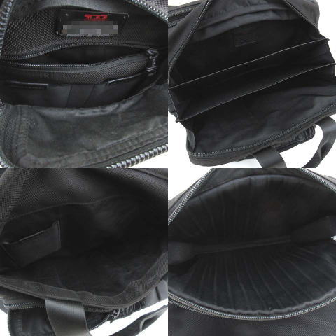 未使用級✨TUMIトゥミ　ALPHA T-Pass 26516DH 　ナイロン トゥミ TUMI ブリーフケース 26516 DH ALPHA T-PASS ミディアム
