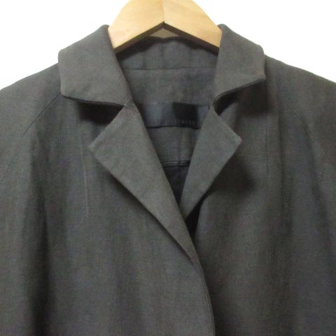 ハイダーアッカーマン Haider Ackermann 比翼 チェスター コート 