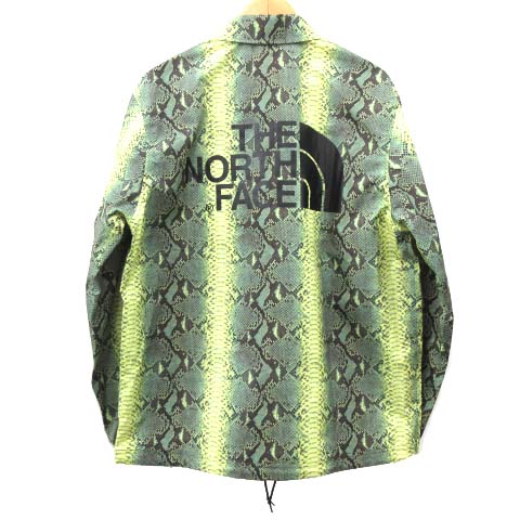 シュプリーム SUPREME × THE NORTH FACE 18年製 スネーク コーチ 