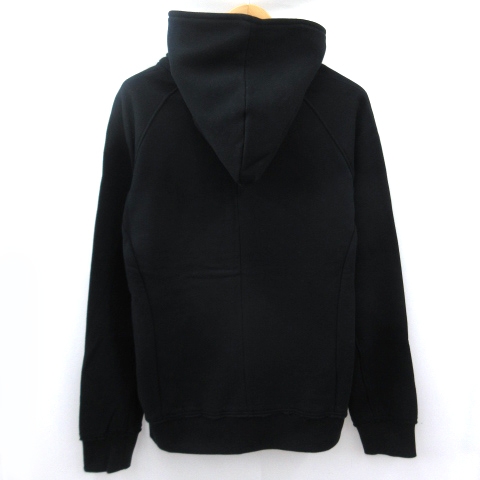 ダブルジェイケイ wjk 19AW high-neck parka back fleece ハイネック 