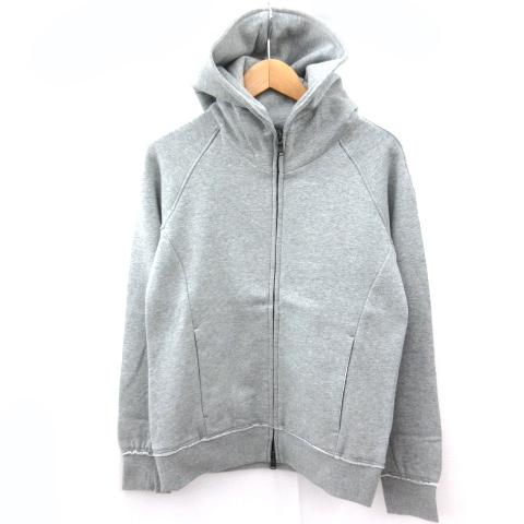 未使用品 ダブルジェイケイ wjk 19AW high-neck parka back fleece 